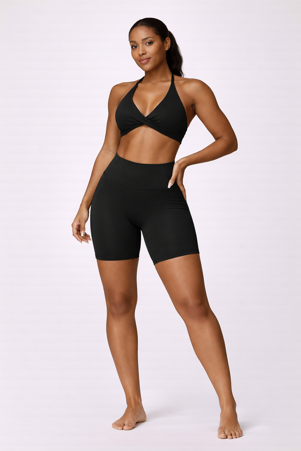 Conjunto Alcinha Essential Helena