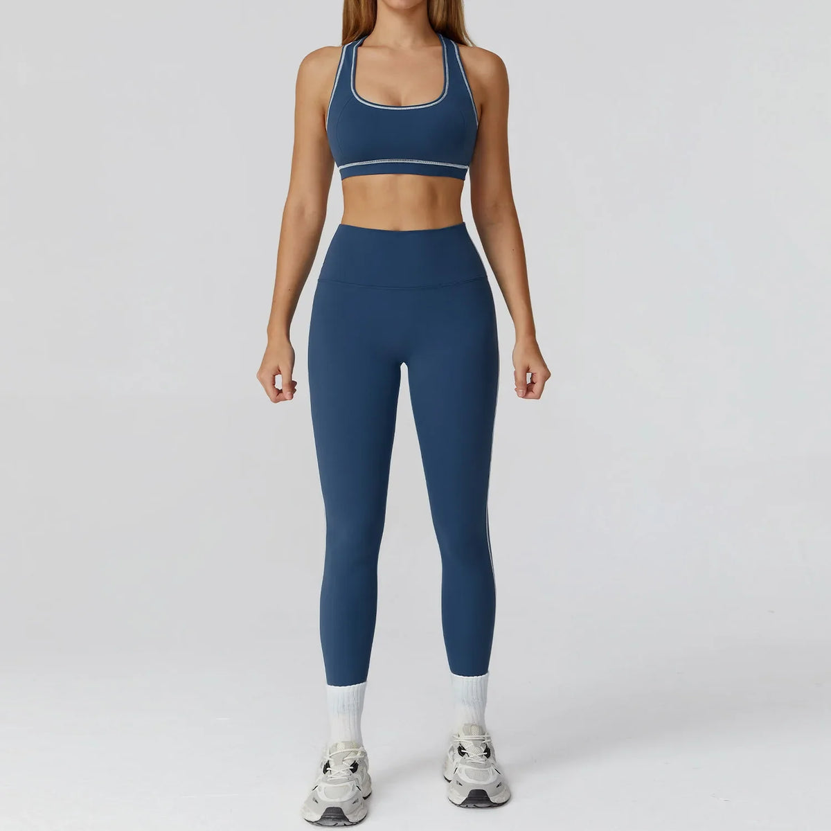 Conjunto Fitness Delineado Helena
