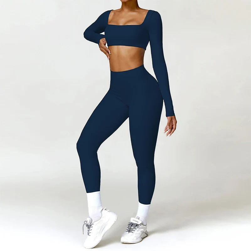 Conjunto Longo Contorno Maia