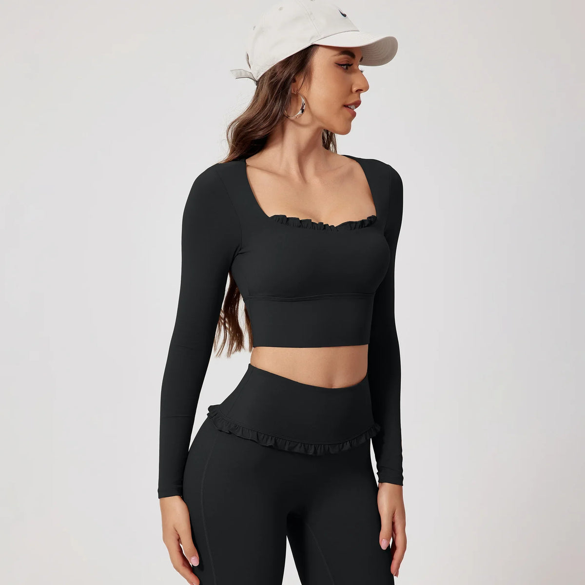 Conjunto Alongado Serena