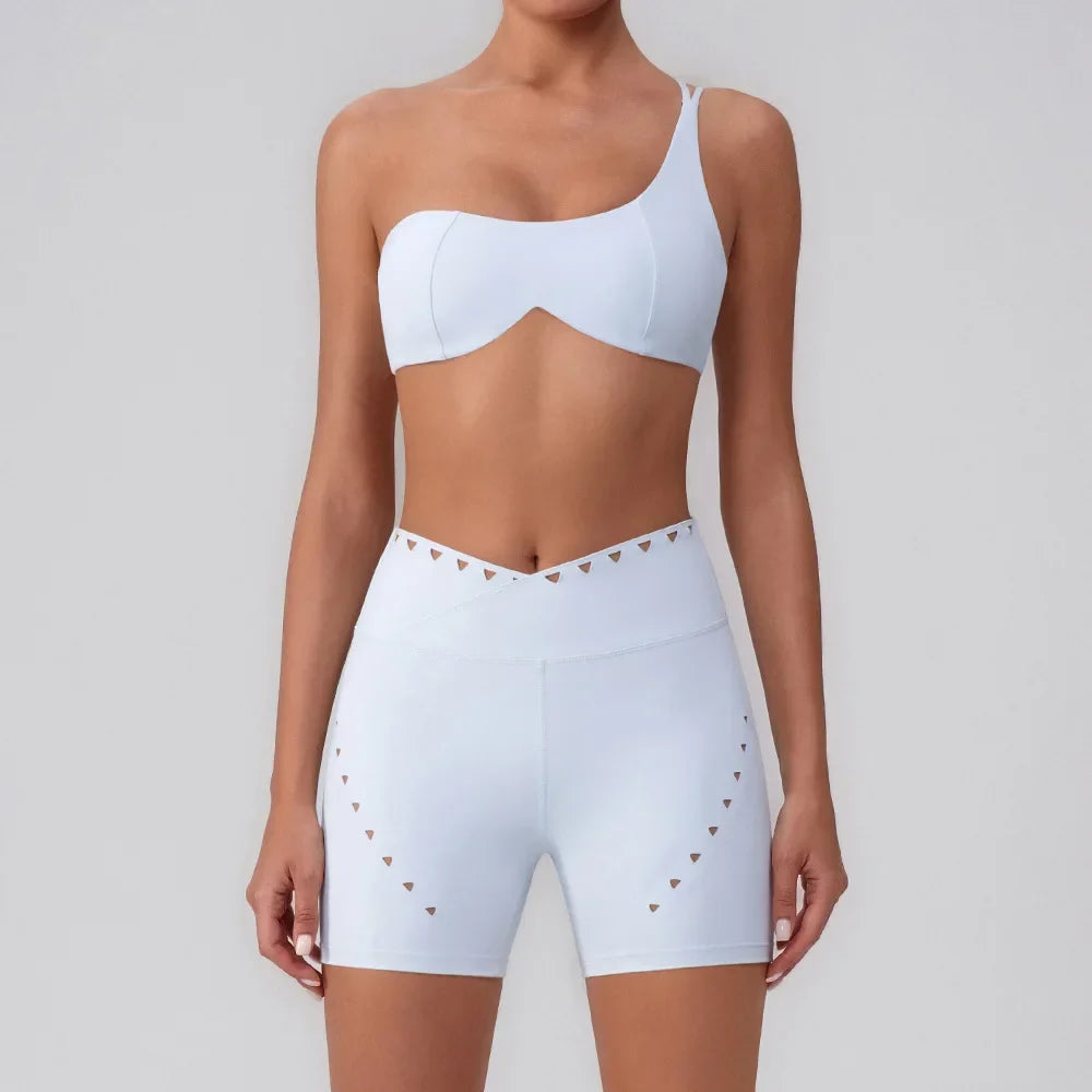 Conjunto Fitness Recorte Valentina