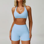 Conjunto Short Active Laura