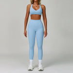 Conjunto Short Active Laura