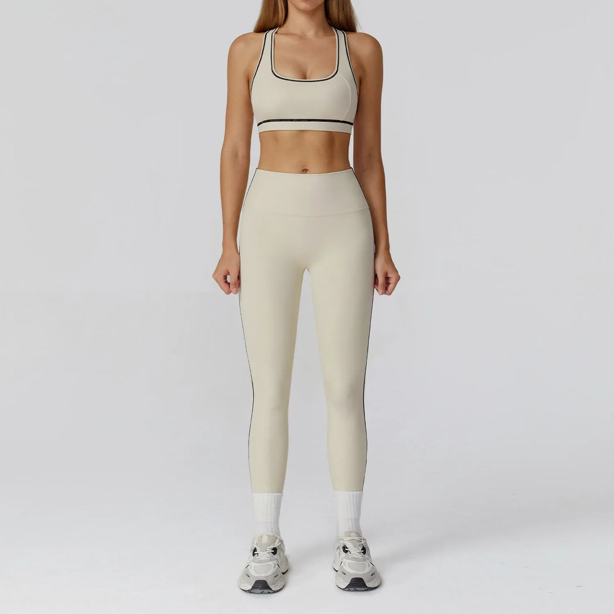 Conjunto Fitness Delineado Helena