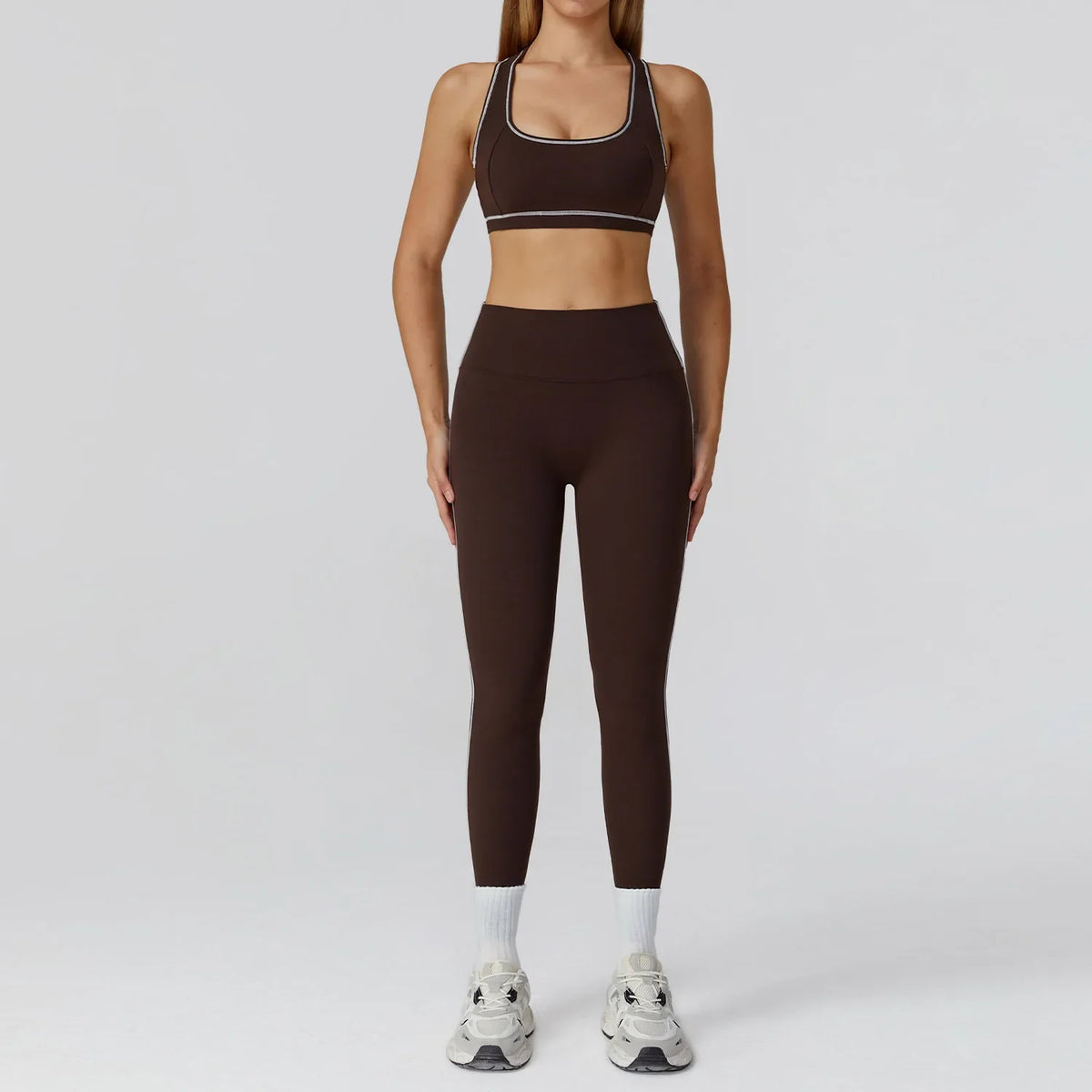 Conjunto Fitness Delineado Helena