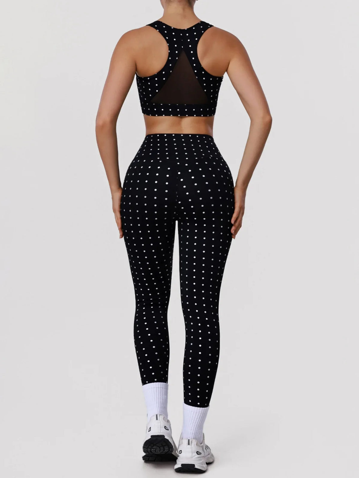 Conjunto Fitness Poá Helena