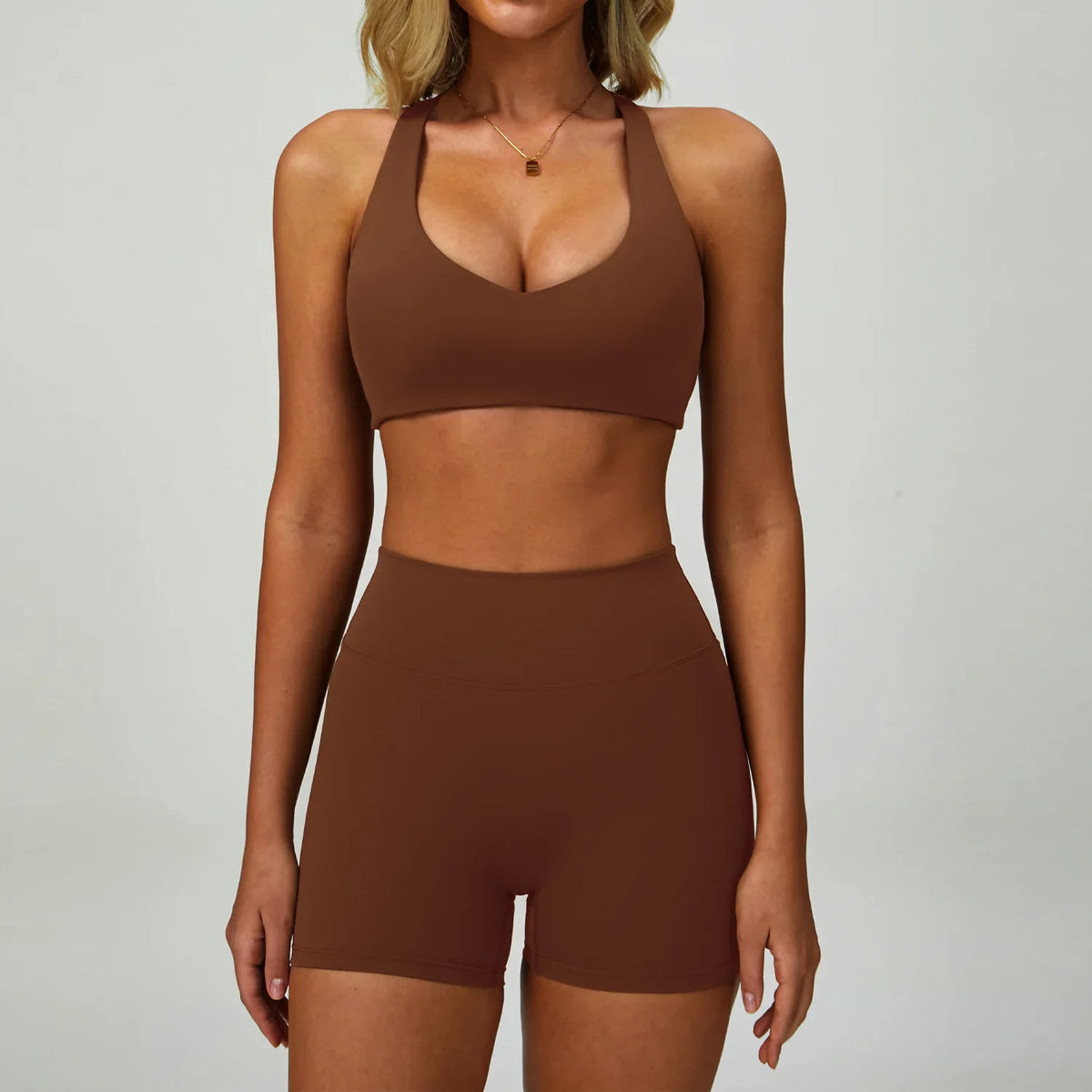 Conjunto Short Active Laura
