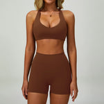 Conjunto Short Active Laura