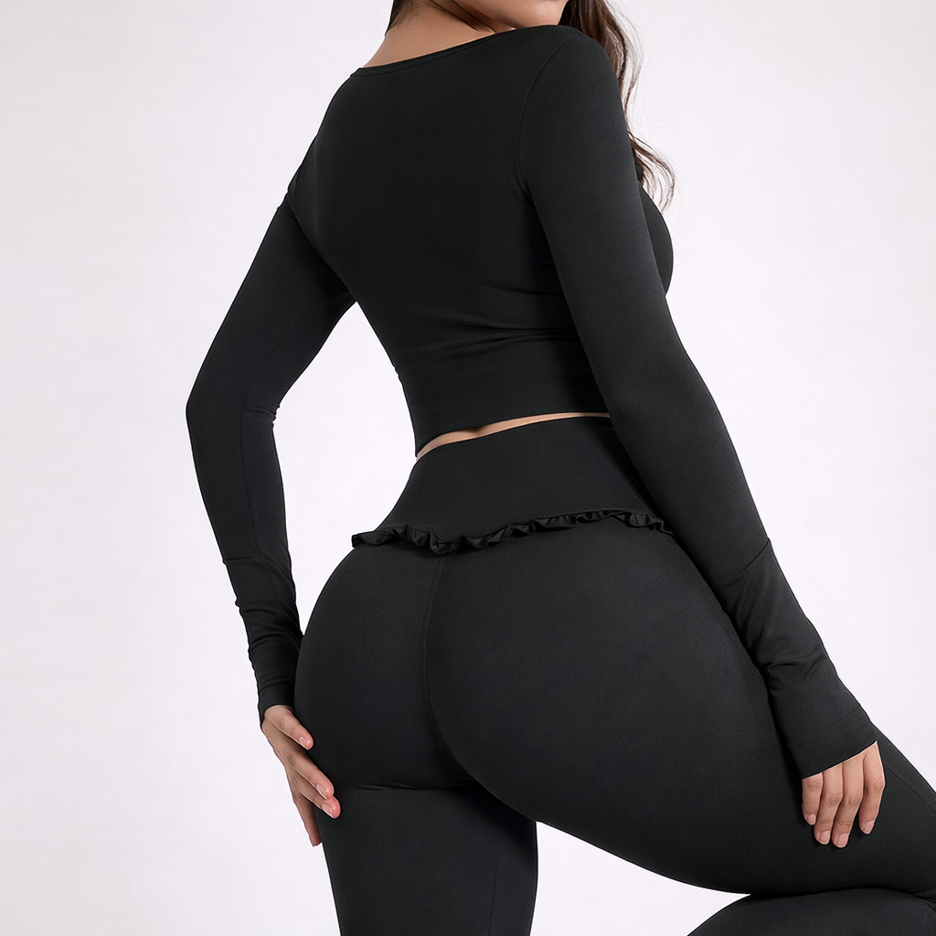 Conjunto Alongado Serena