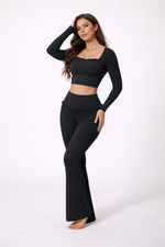 Conjunto Alongado Serena