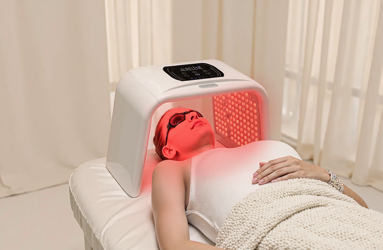 Red Light Therapy Machine