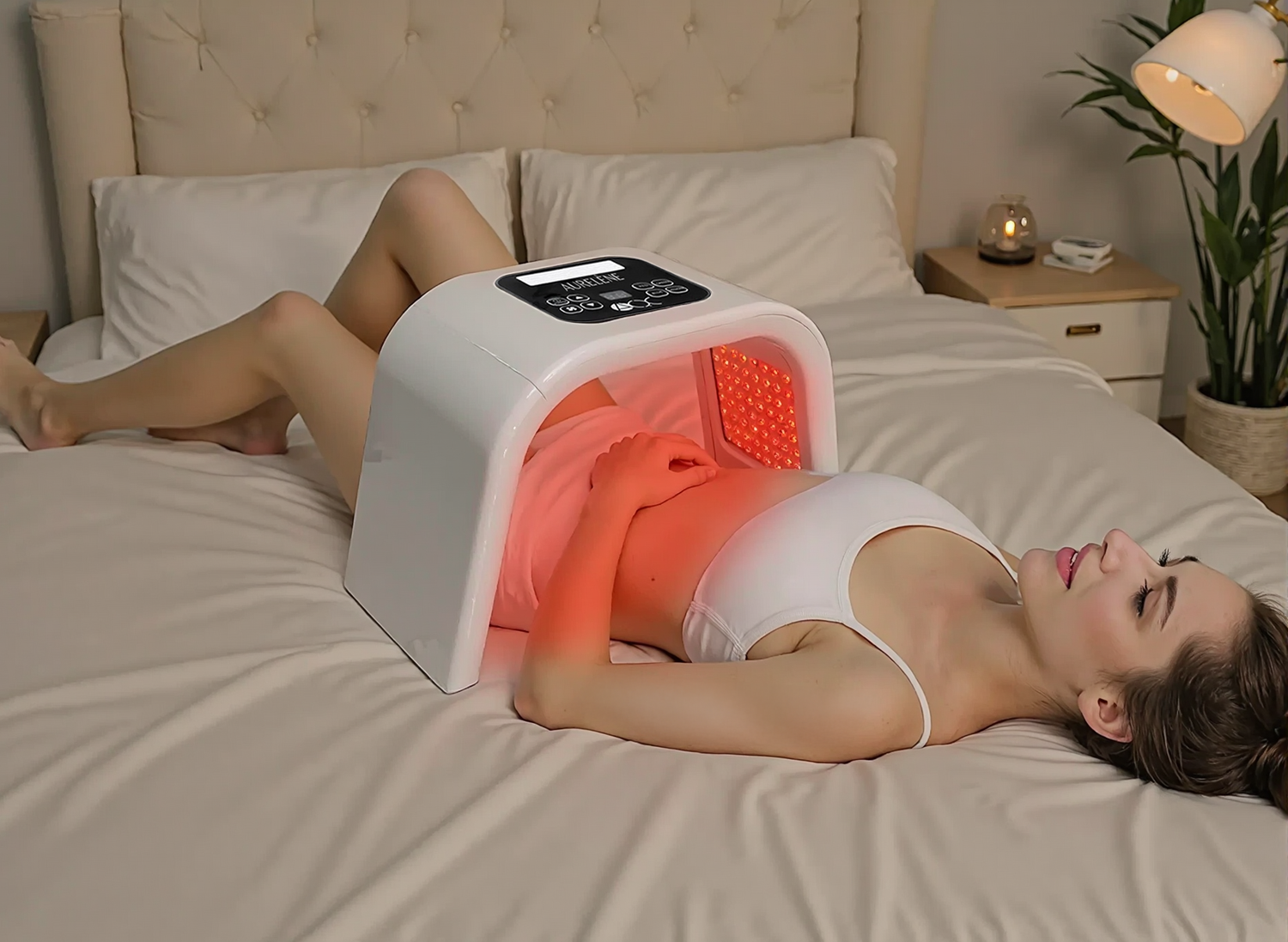 Red Light Therapy Machine