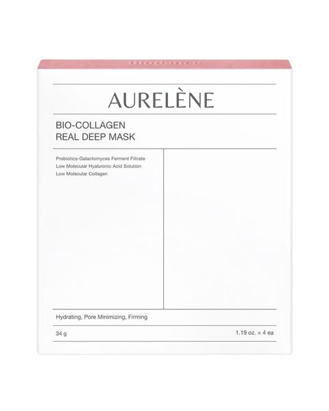 Aurelène Bio-Collagen Mask