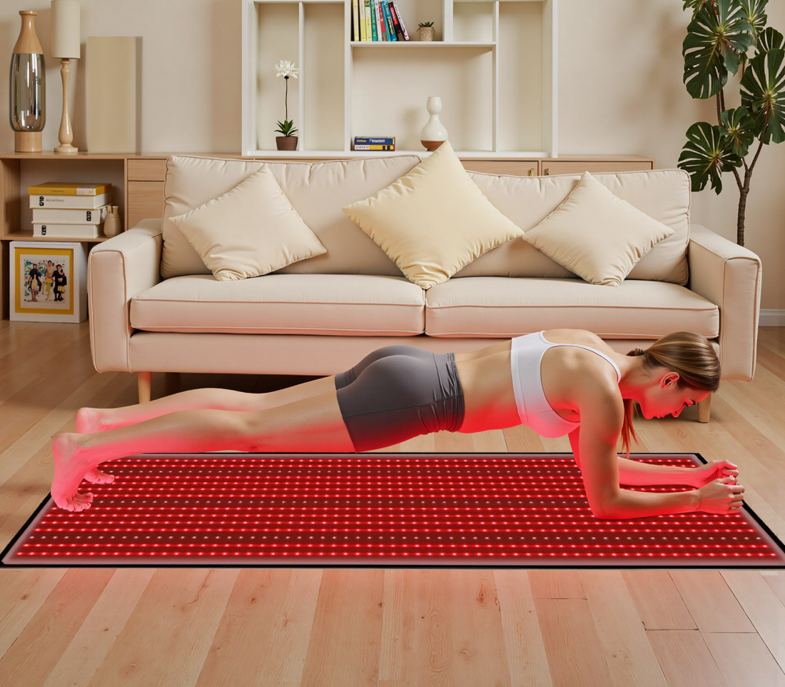 Red Light Therapy Mat