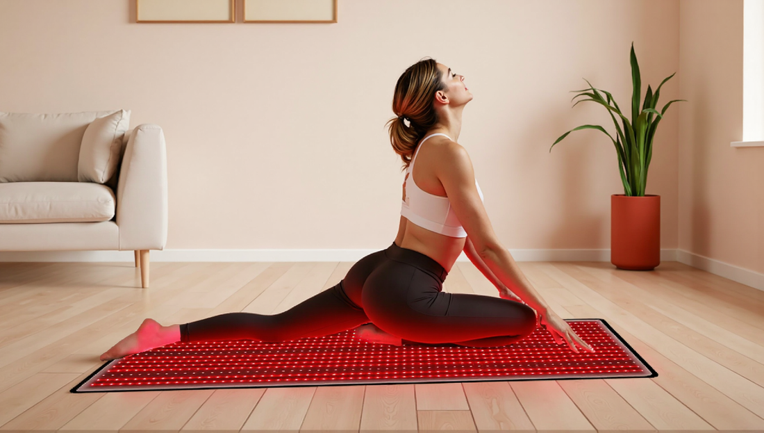 Red Light Therapy Mat