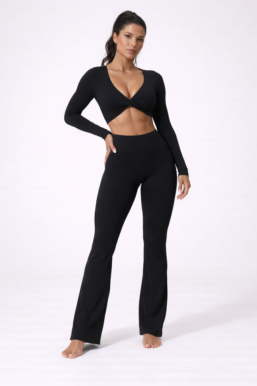 Conjunto Alongado Helena