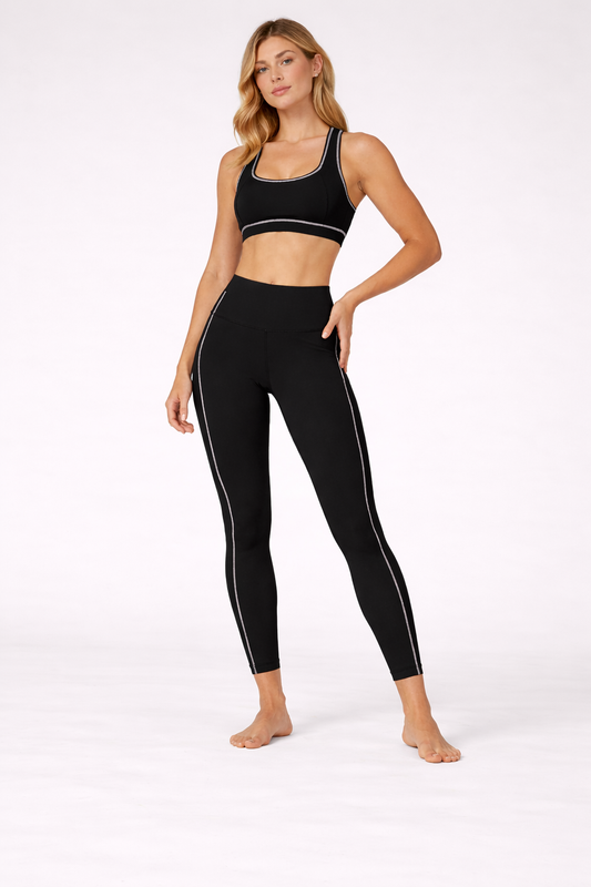 Conjunto Fitness Delineado Helena