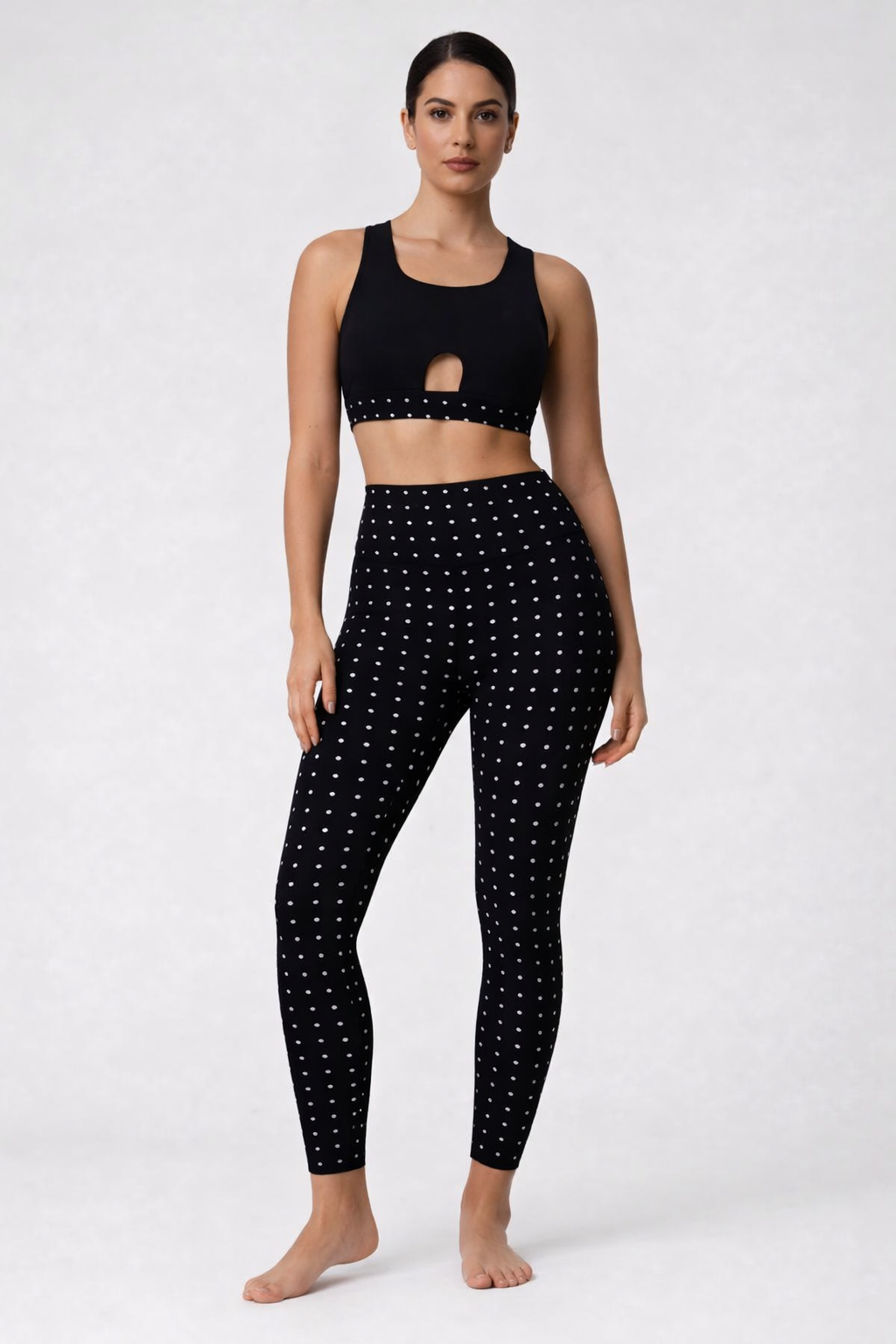 Conjunto Fitness Poá Helena