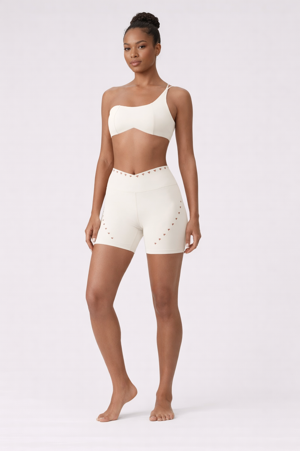 Conjunto Fitness Recorte Valentina