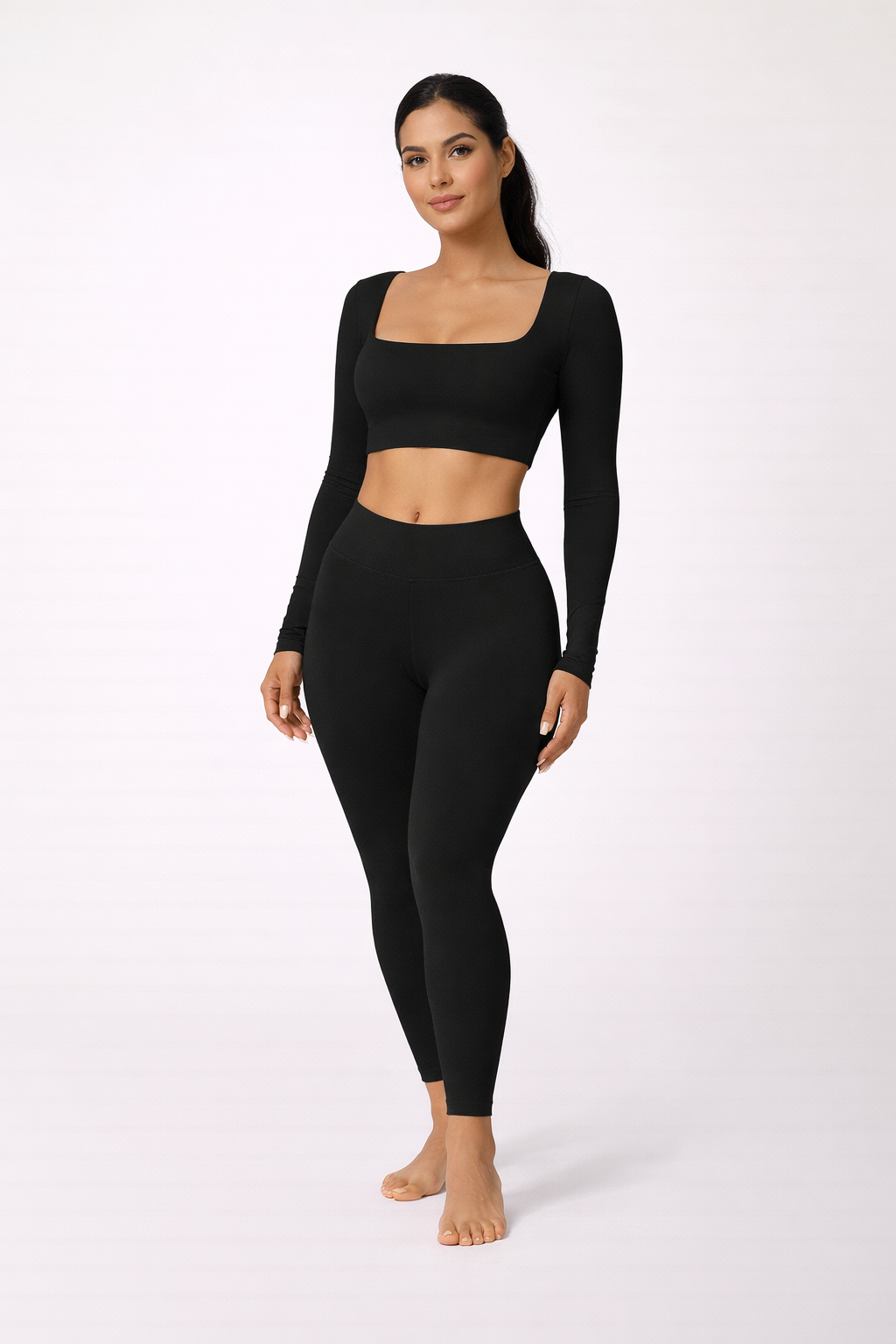 Conjunto Longo Contorno Maia