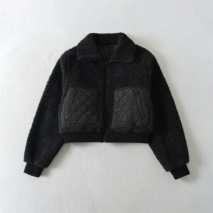 Jaqueta Esportiva Térmica Texturizada Lys