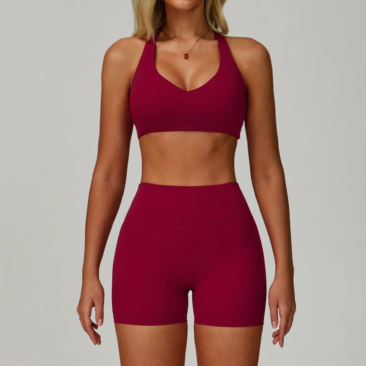 Conjunto Short Active Laura
