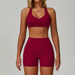 Conjunto Short Active Laura