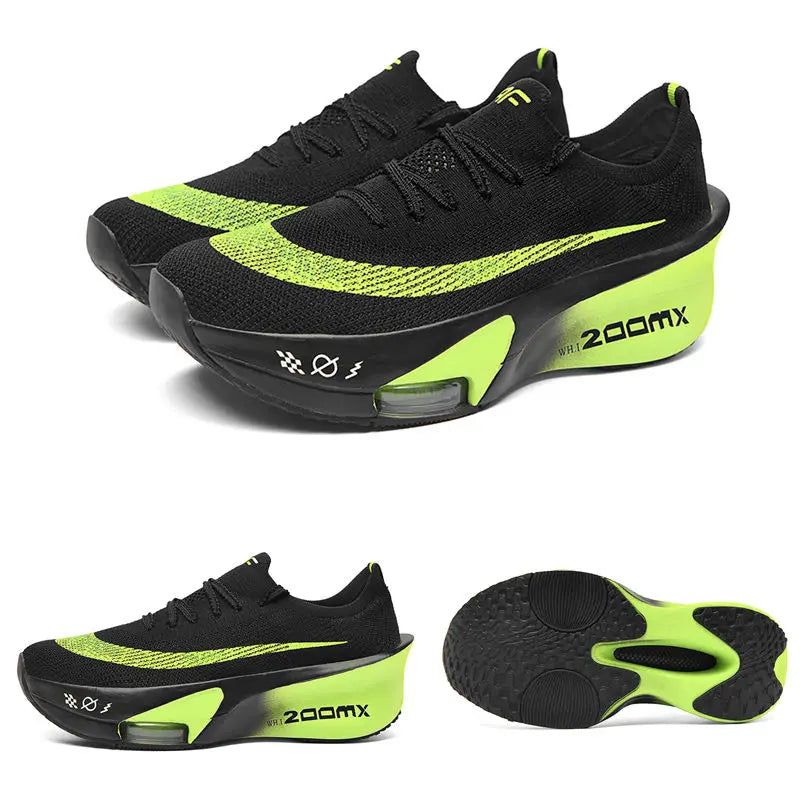 Tênis Esportivo Cushion Flow Vega