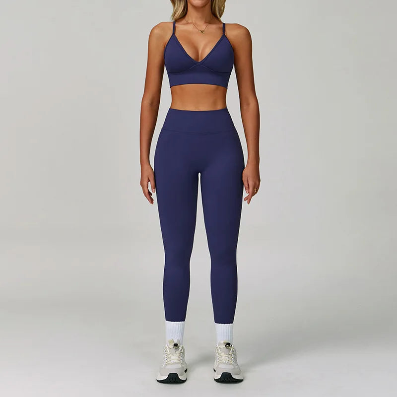 Conjunto Active Alcinha Serena