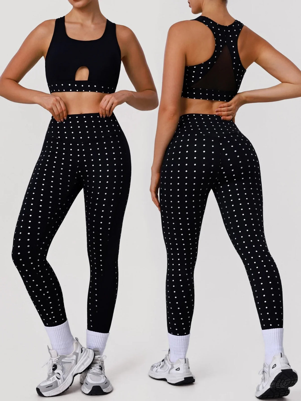 Conjunto Fitness Poá Helena