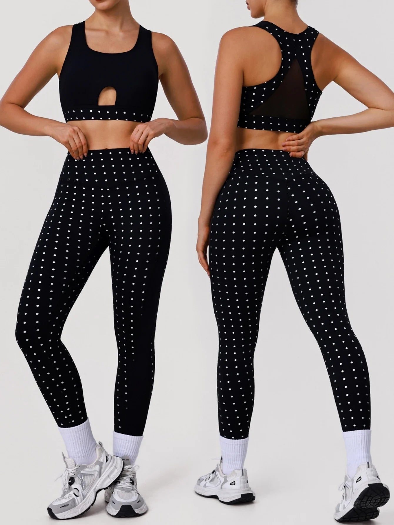 Conjunto Fitness Poá Helena