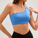 Top Fitness Assimétrico Élodie