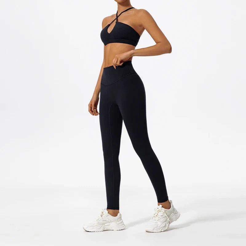 Conjunto Alcinha Cruzada Active Nola