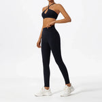 Conjunto Alcinha Cruzada Active Nola