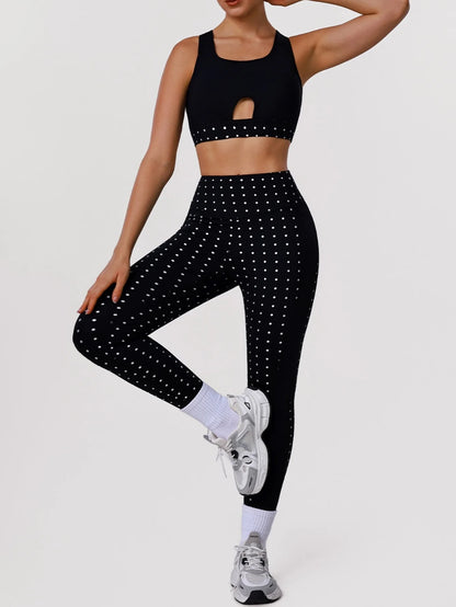 Conjunto Fitness Poá Helena