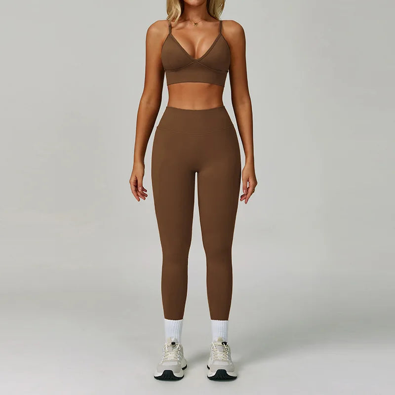 Conjunto Active Alcinha Serena