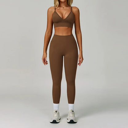 Conjunto Active Alcinha Serena