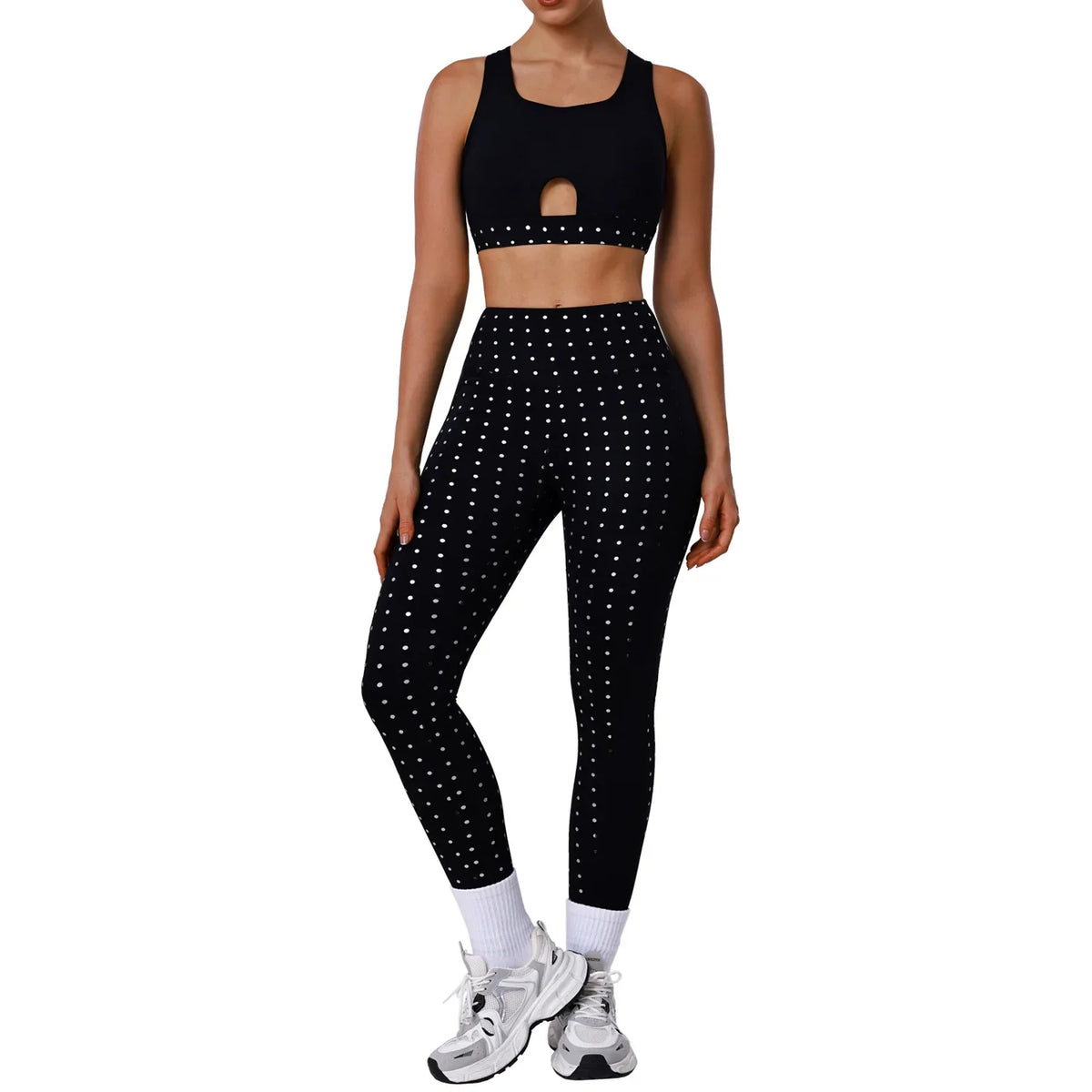 Conjunto Fitness Poá Helena