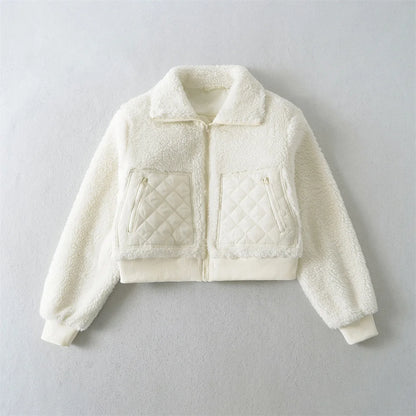 Jaqueta Esportiva Térmica Texturizada Lys