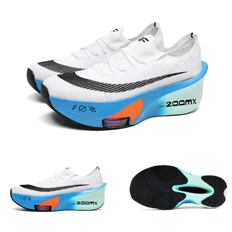 Tênis Esportivo Cushion Flow Vega