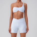 Conjunto Fitness Recorte Valentina