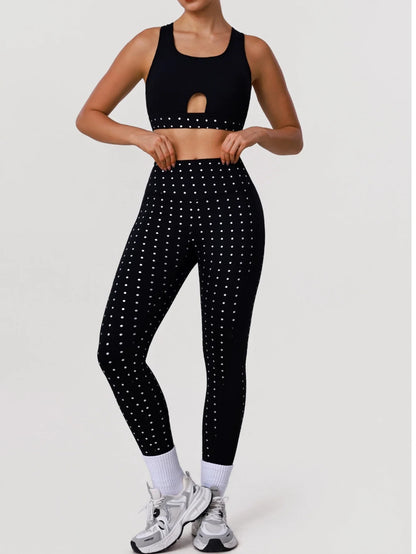 Conjunto Fitness Poá Helena