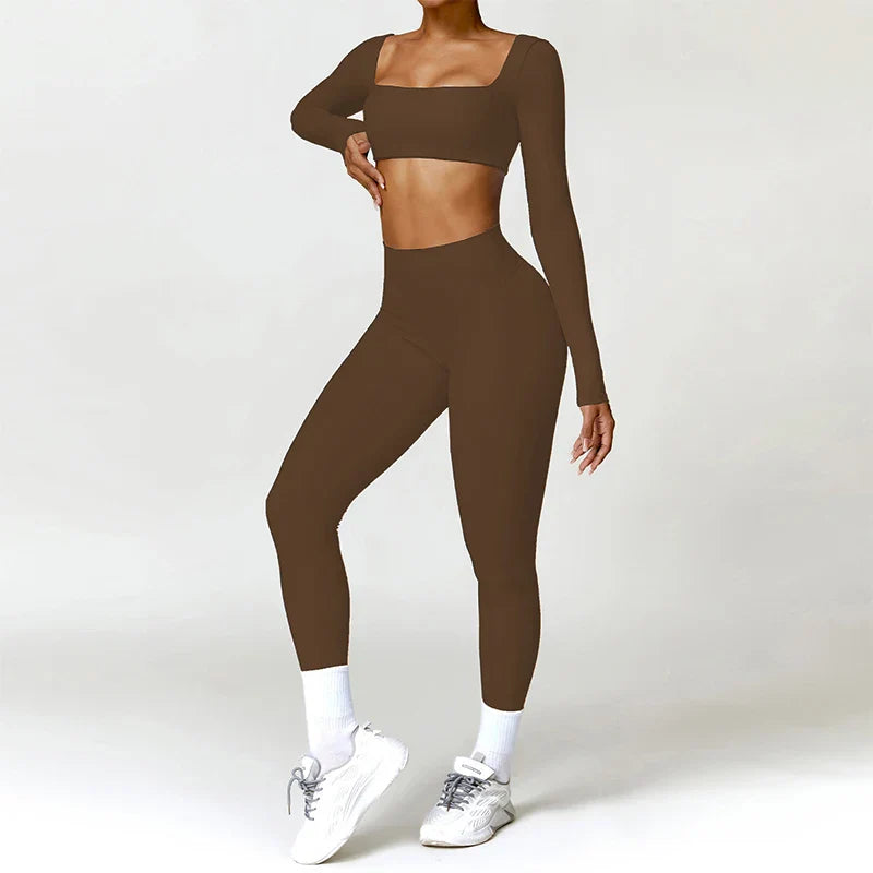 Conjunto Longo Contorno Maia