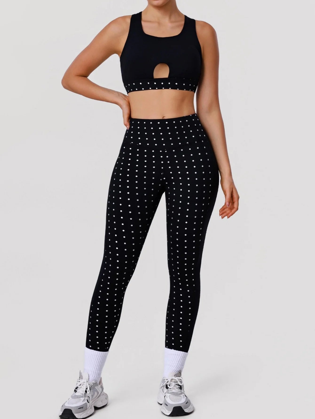 Conjunto Fitness Poá Helena