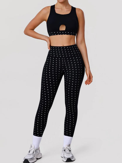 Conjunto Fitness Poá Helena