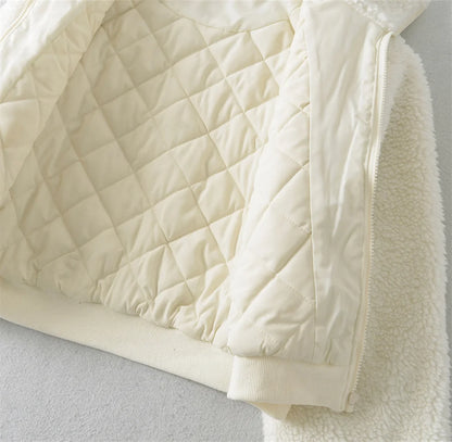 Jaqueta Esportiva Térmica Texturizada Lys