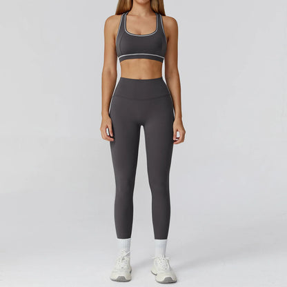 Conjunto Fitness Delineado Helena
