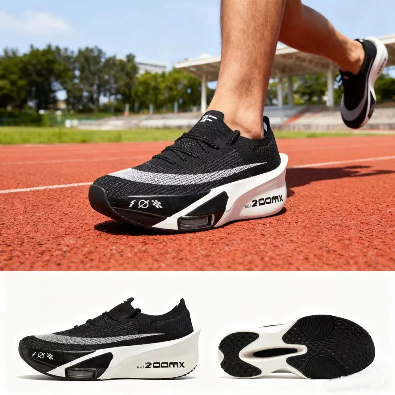 Tênis Esportivo Cushion Flow Vega