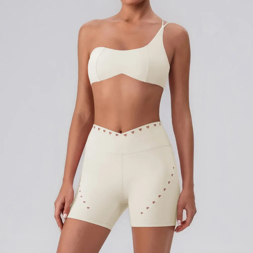 Conjunto Fitness Recorte Valentina
