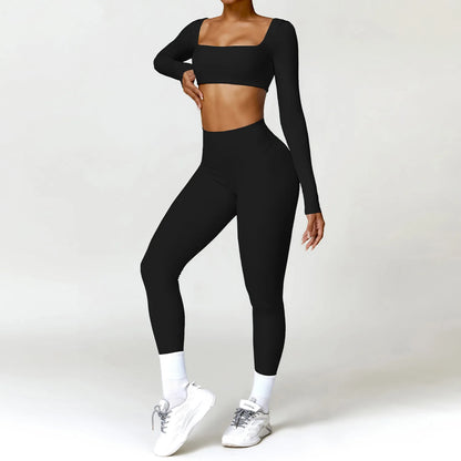 Conjunto Longo Contorno Maia